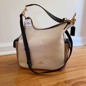 Coach pennie shoulder bag